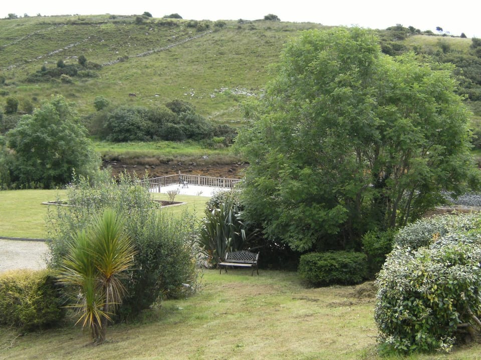 Garden, Garden view