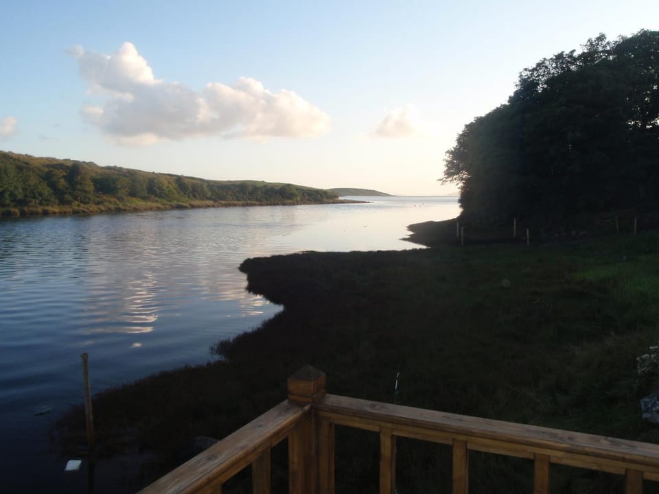 Landmark view, Sunset