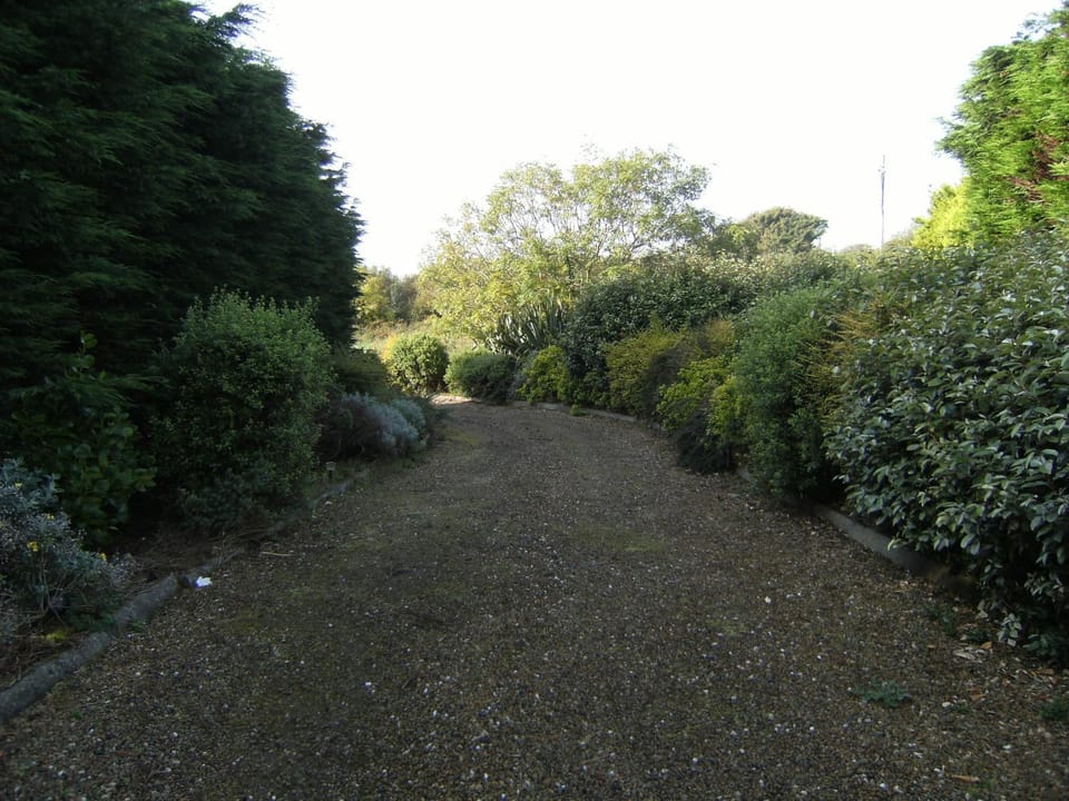 Garden, Garden view