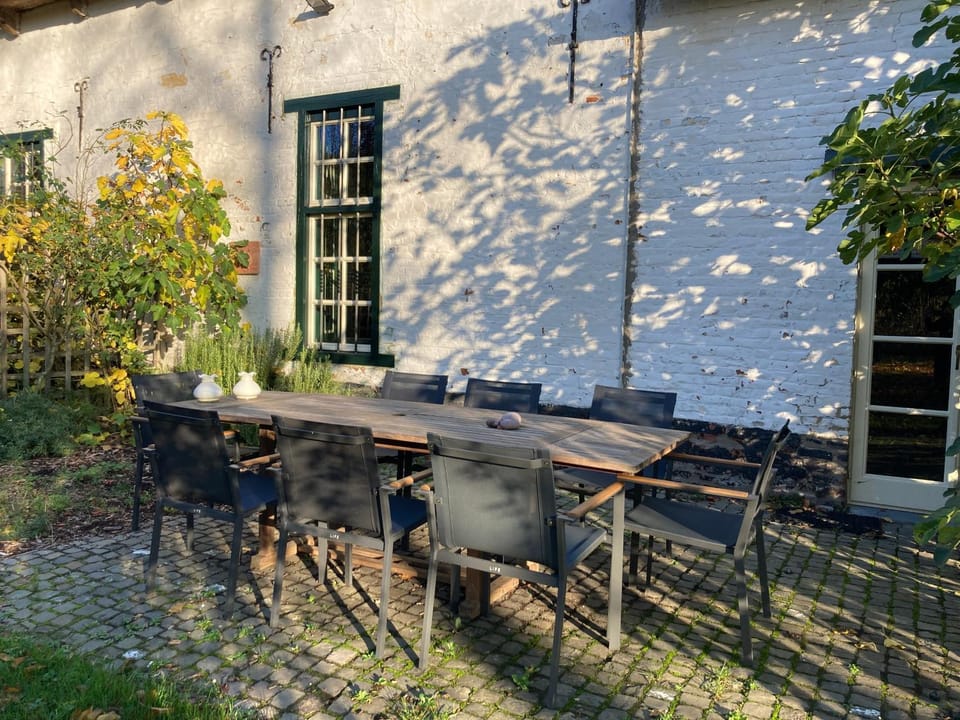 B&B De Metstermolen Bed and Breakfast in Flanders