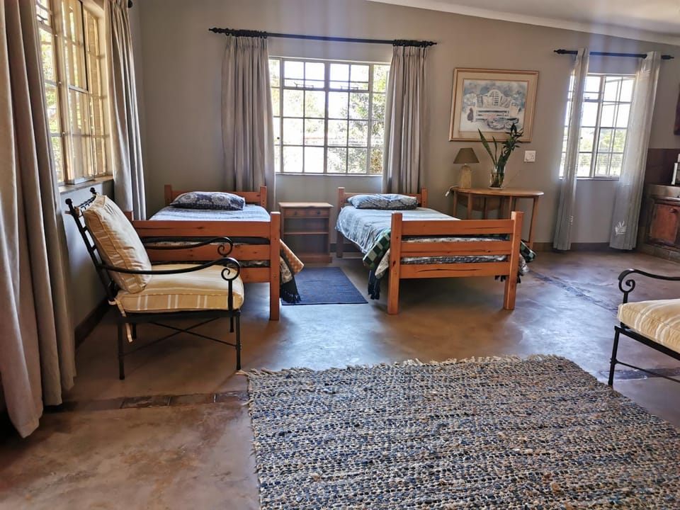 Rustic Country Cottage Apartment in South Africa