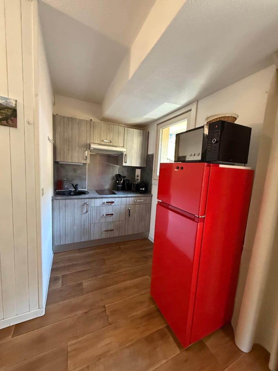 La Comtesse Apartment in Saint-Gervais-Bains