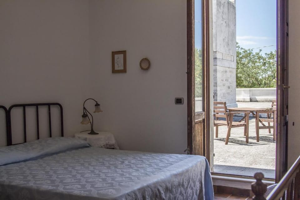 MASSERIA CITULO Il Pino grande Farm Stay in Basilicata