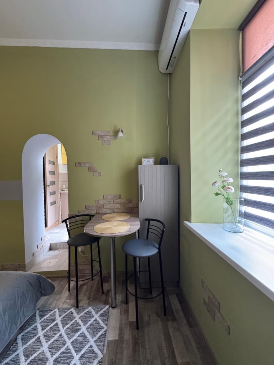 Смарт апартаменти з балконом на Пекарській 26 Apartment in Lviv