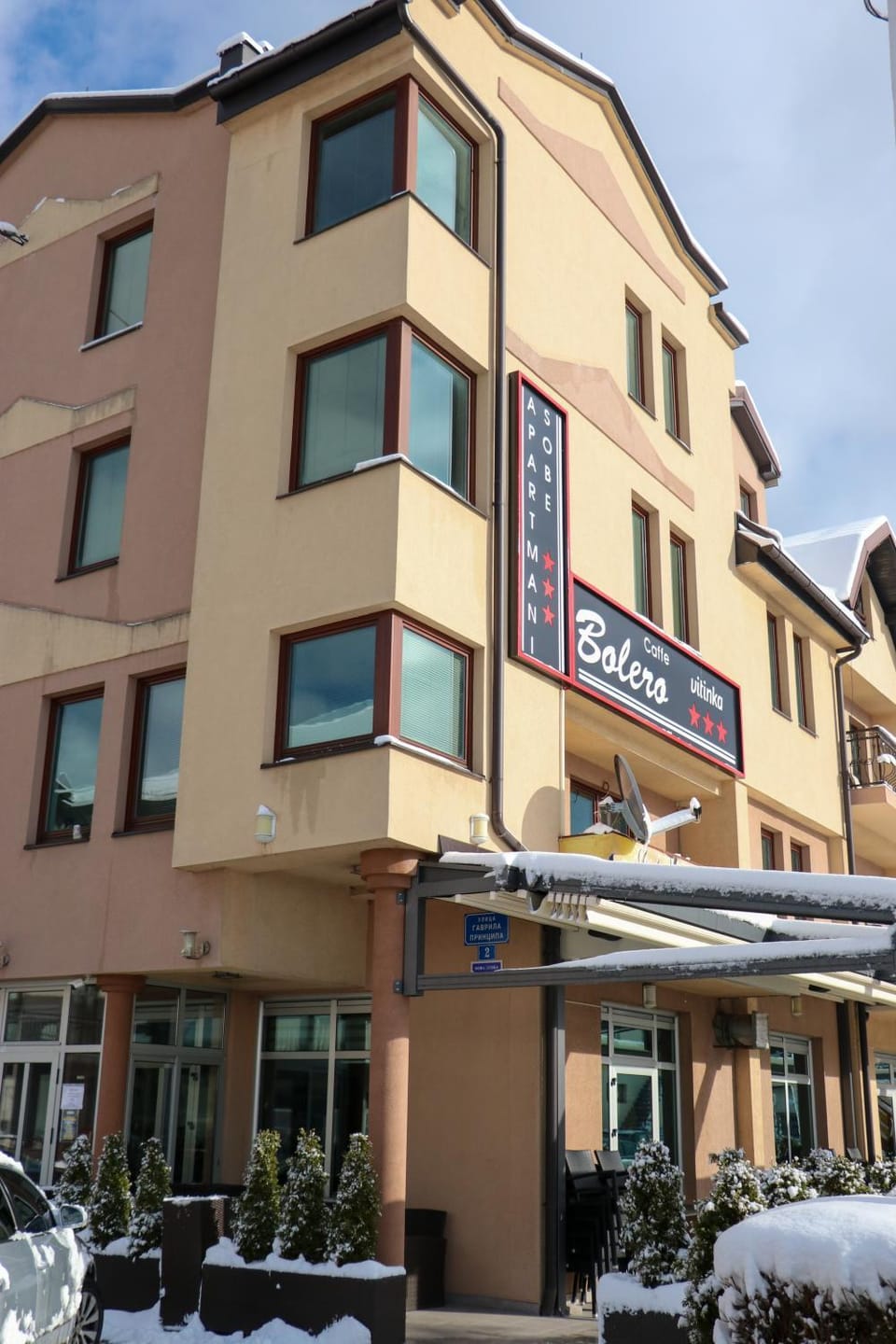 Property building
