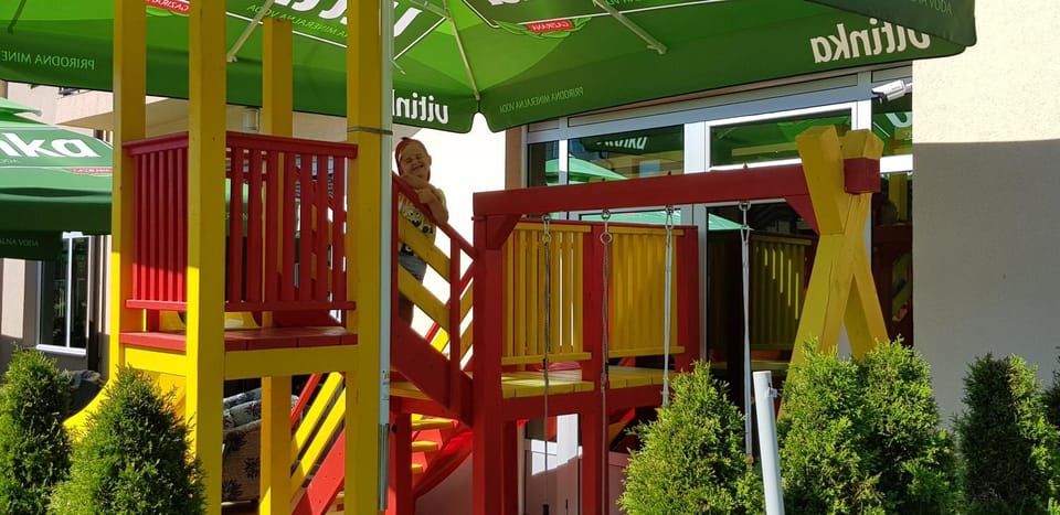 Children play ground