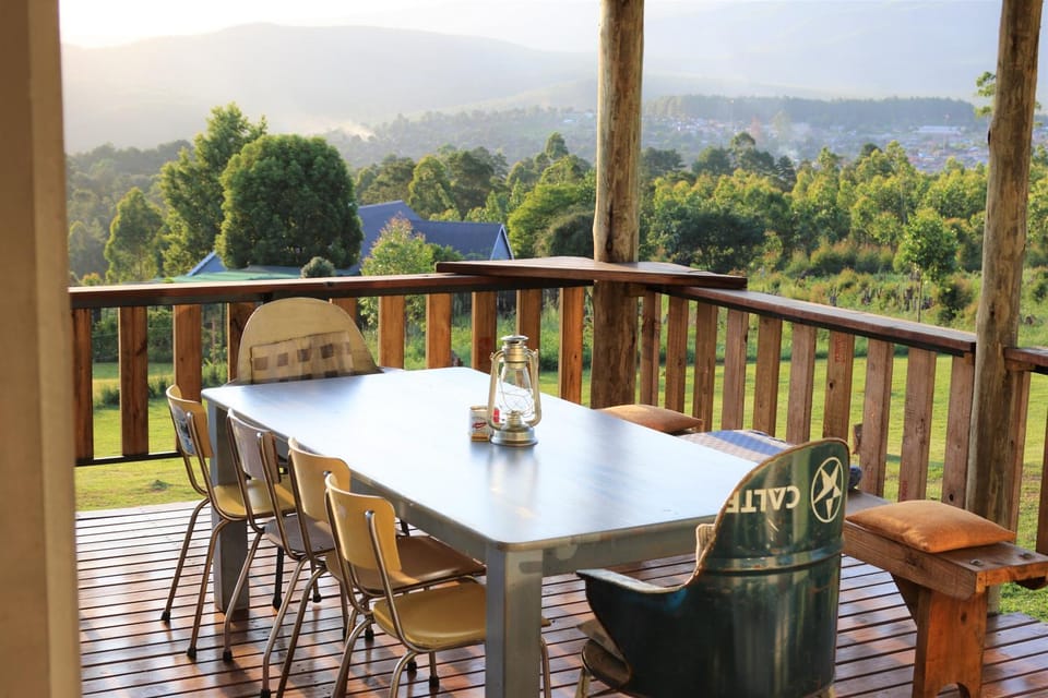 Round Here Self-Catering Holiday Home House in South Africa