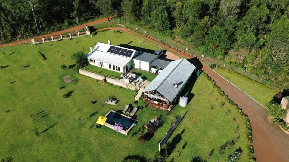 Round Here Self-Catering Holiday Home House in South Africa