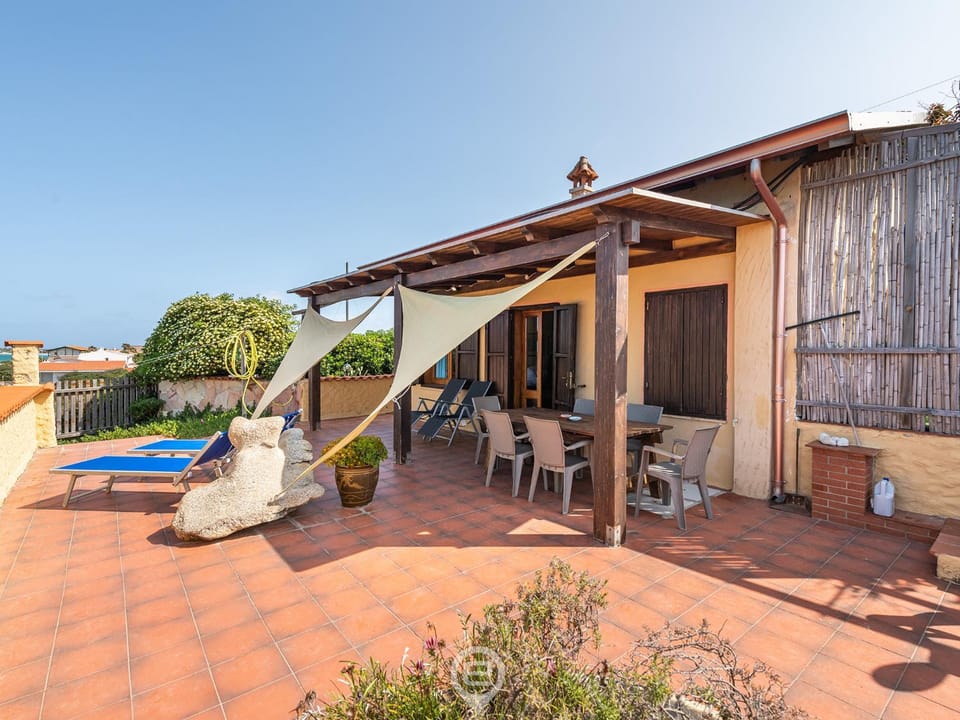 Estay - Casa Ida - Exclusive Sea View House in Sardinia