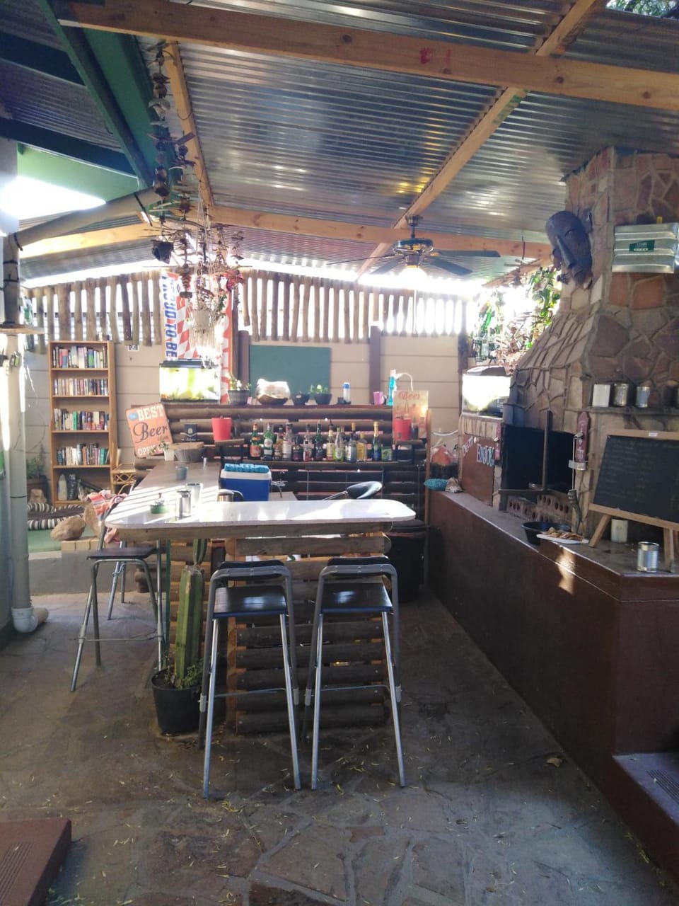 BBQ facilities
