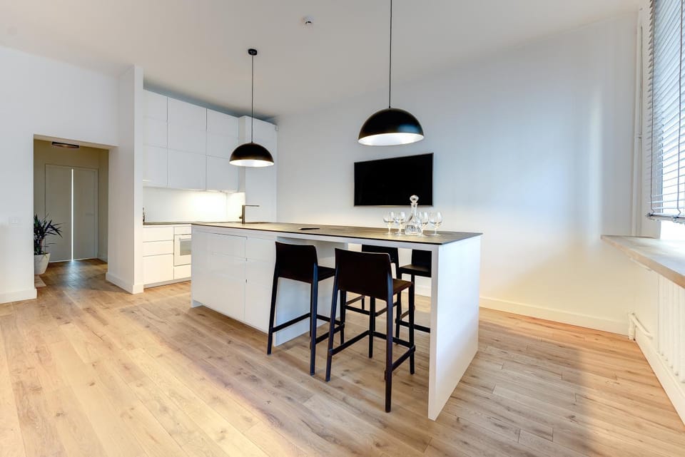 Center Apartment, Vilnius, Old Town Apartment in Vilnius