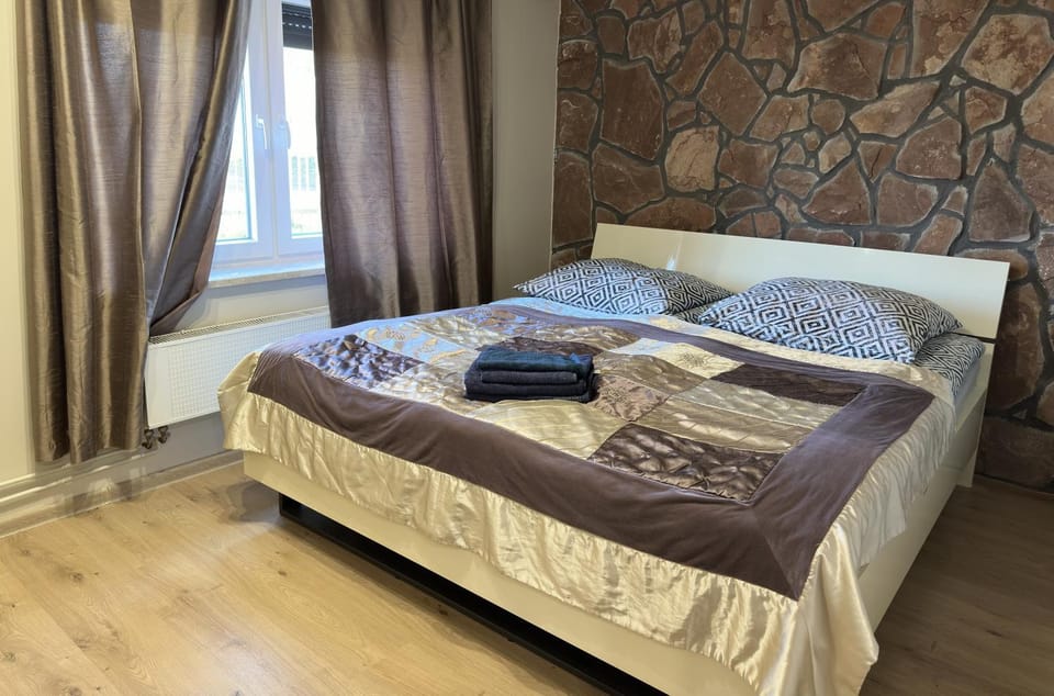 Noclegi na Heweliusza Apartment in Slovakia