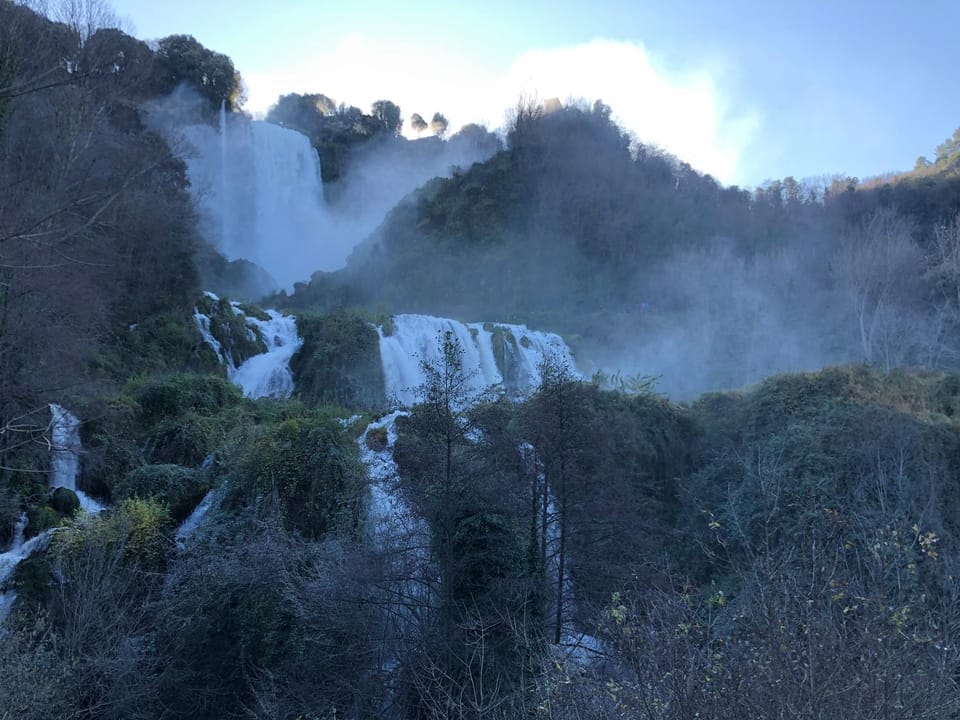 Nearby landmark