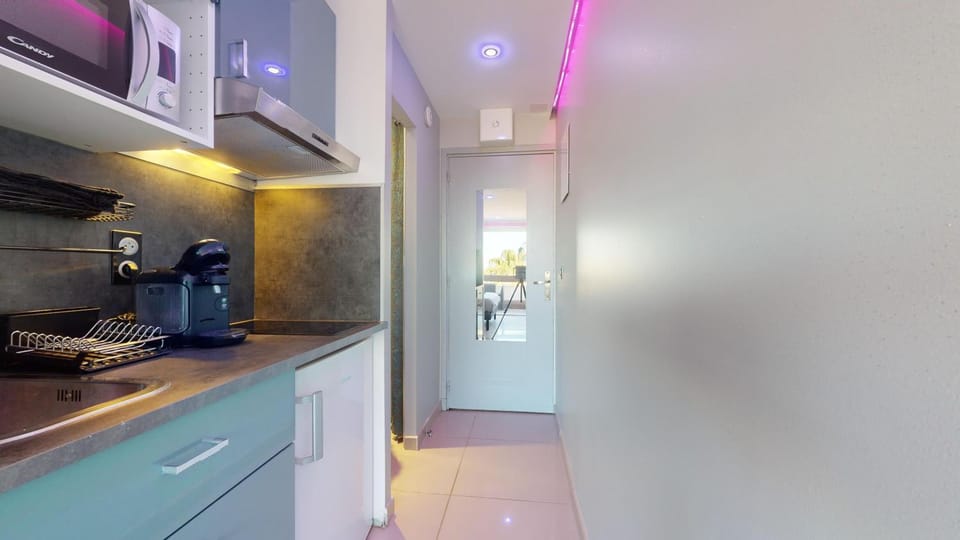 Village Naturiste Cap d'Agde, Studio Luxe Port Nature 7 Apartment in Agde