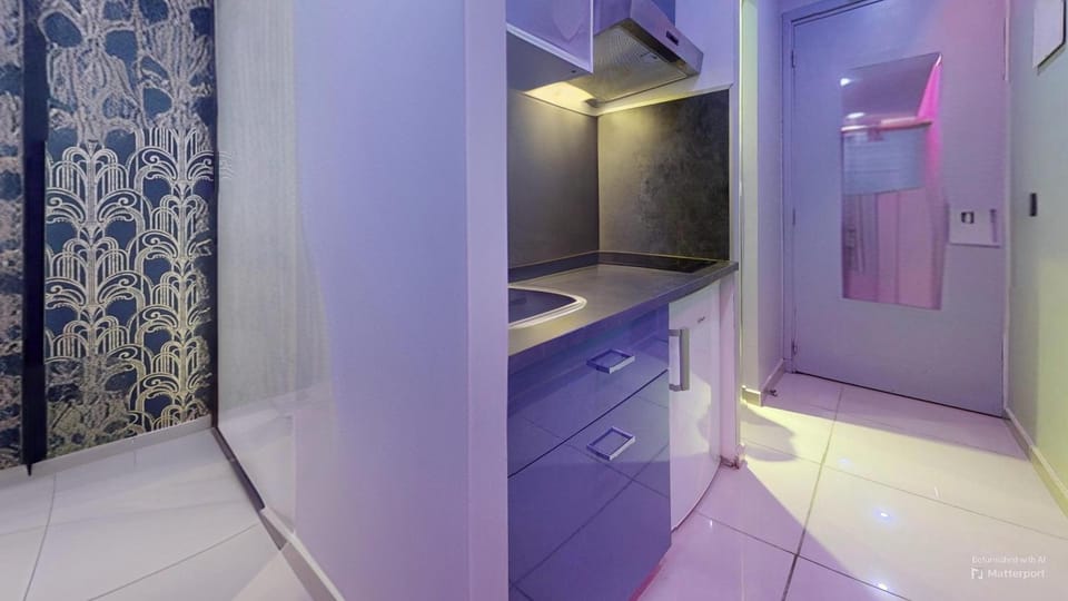 Village Naturiste Cap d'Agde, Studio Luxe Port Nature 7 Apartment in Agde