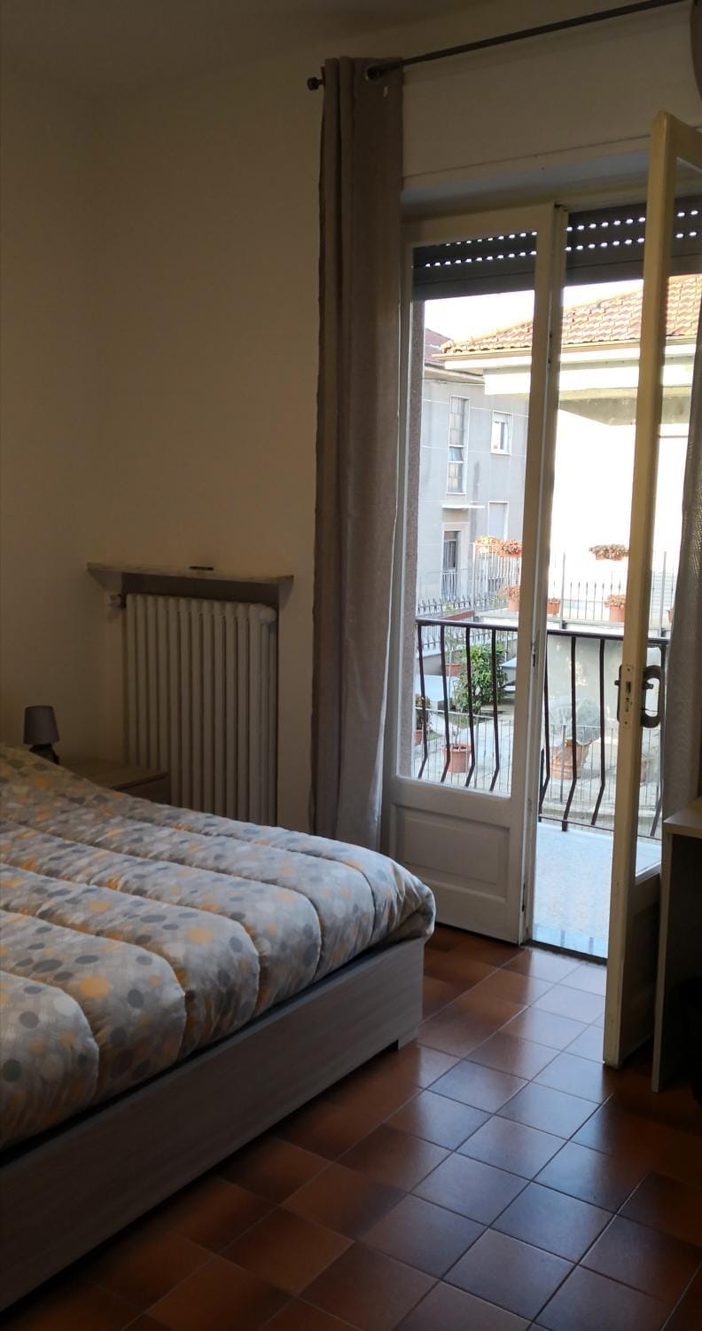 Bed, Balcony/Terrace, Bedroom