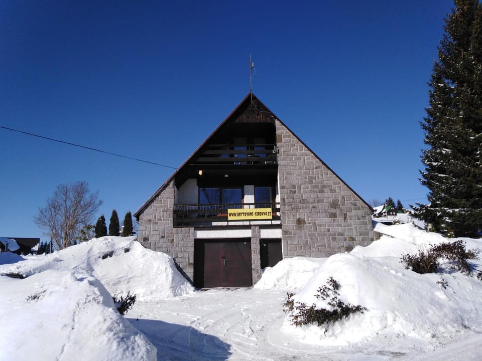 Property building, Winter