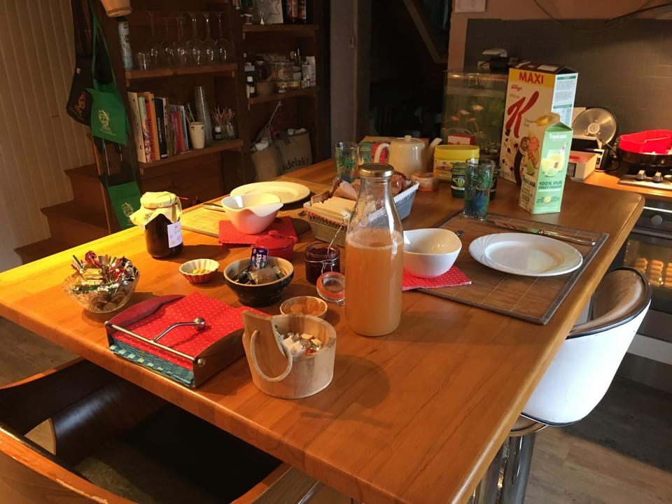 Breakfast