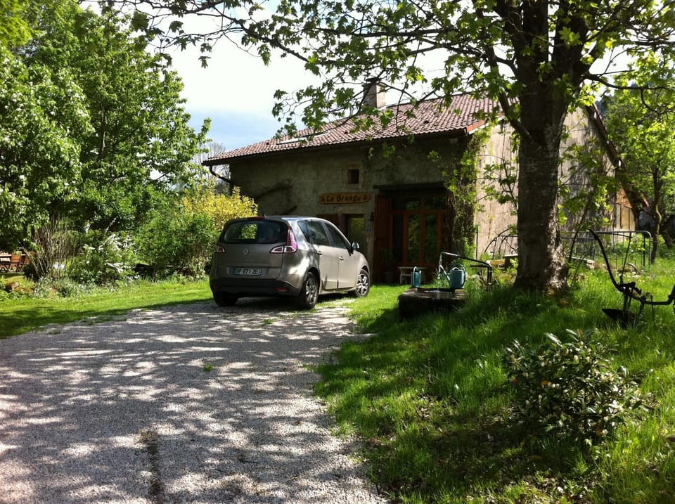 Spring, Natural landscape, Parking