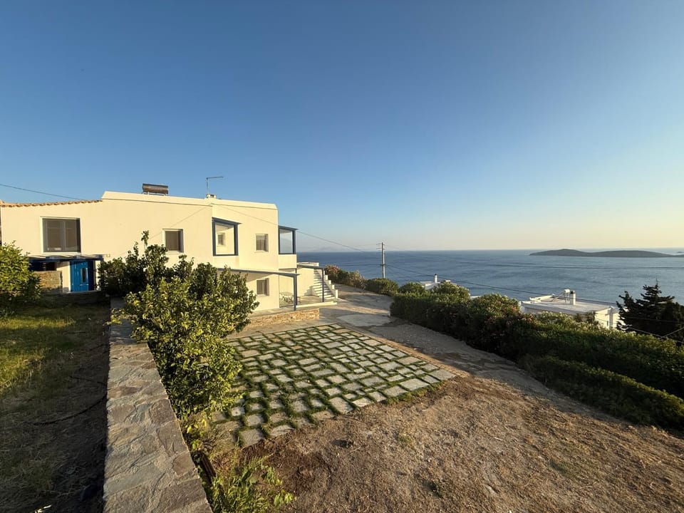villa hena Resort in Decentralized Administration of the Aegean