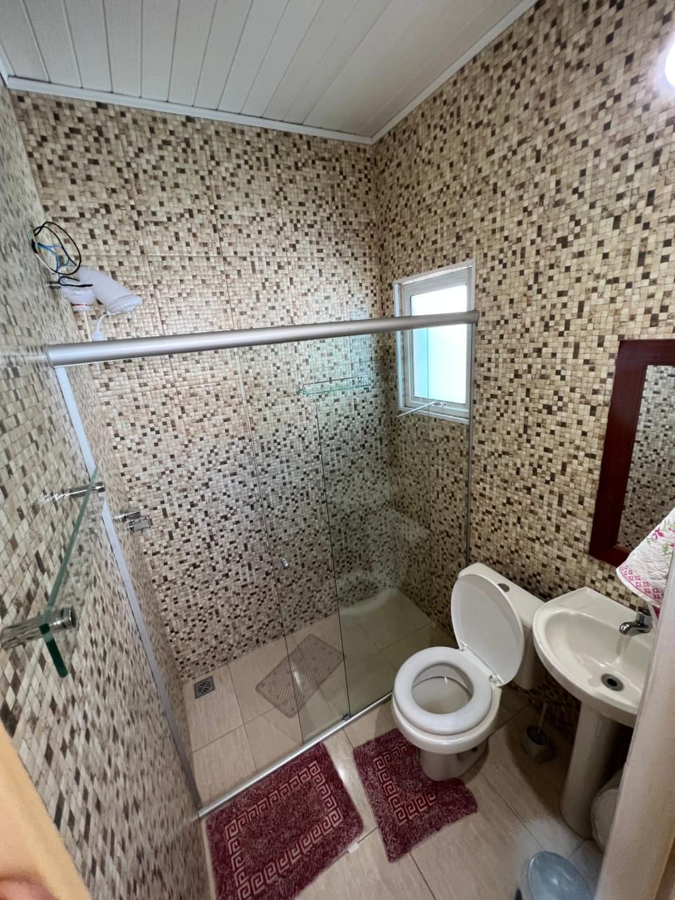 Apartamento Elite na Cobertura Apartment in Cunha