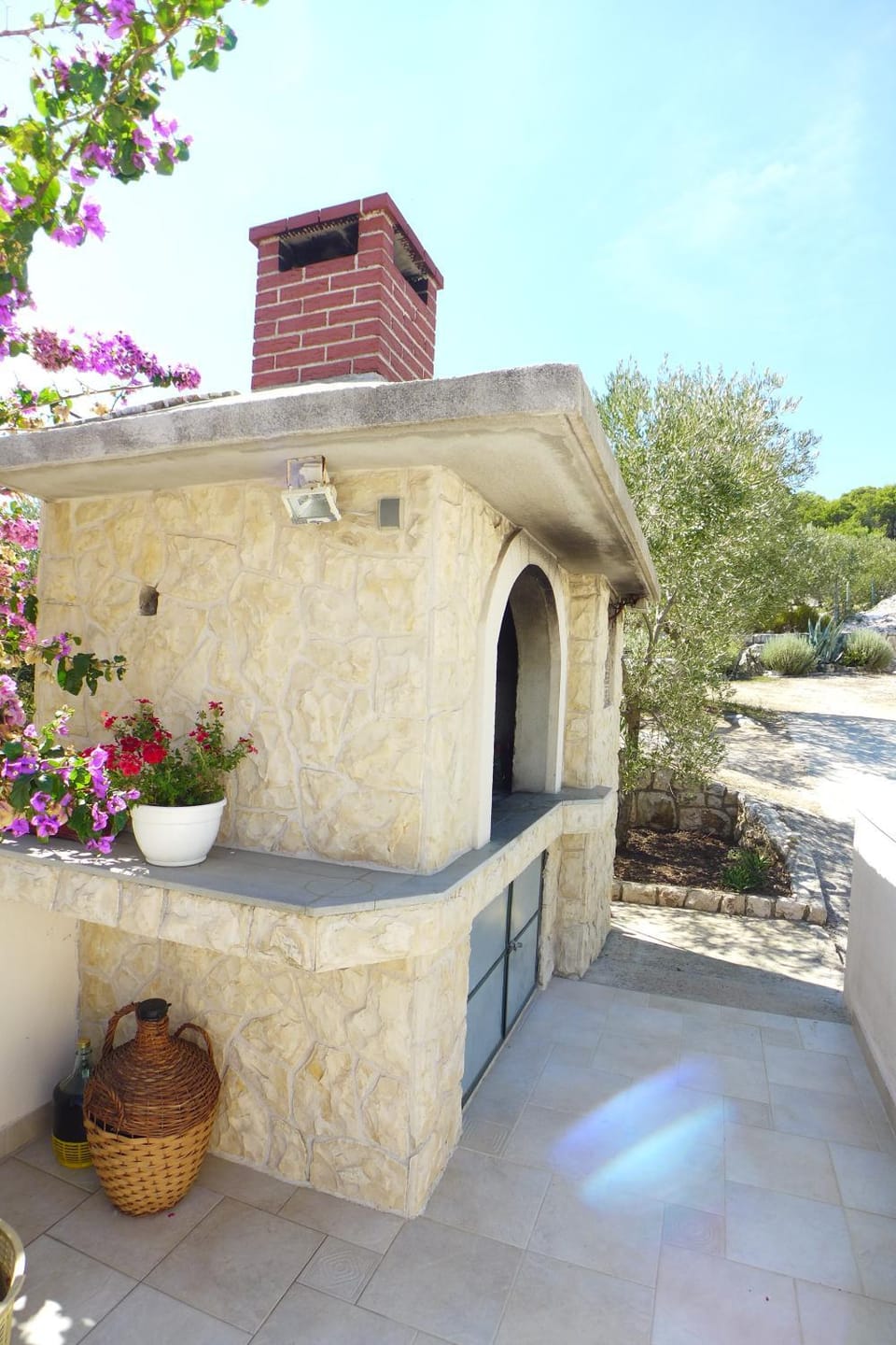 BBQ facilities