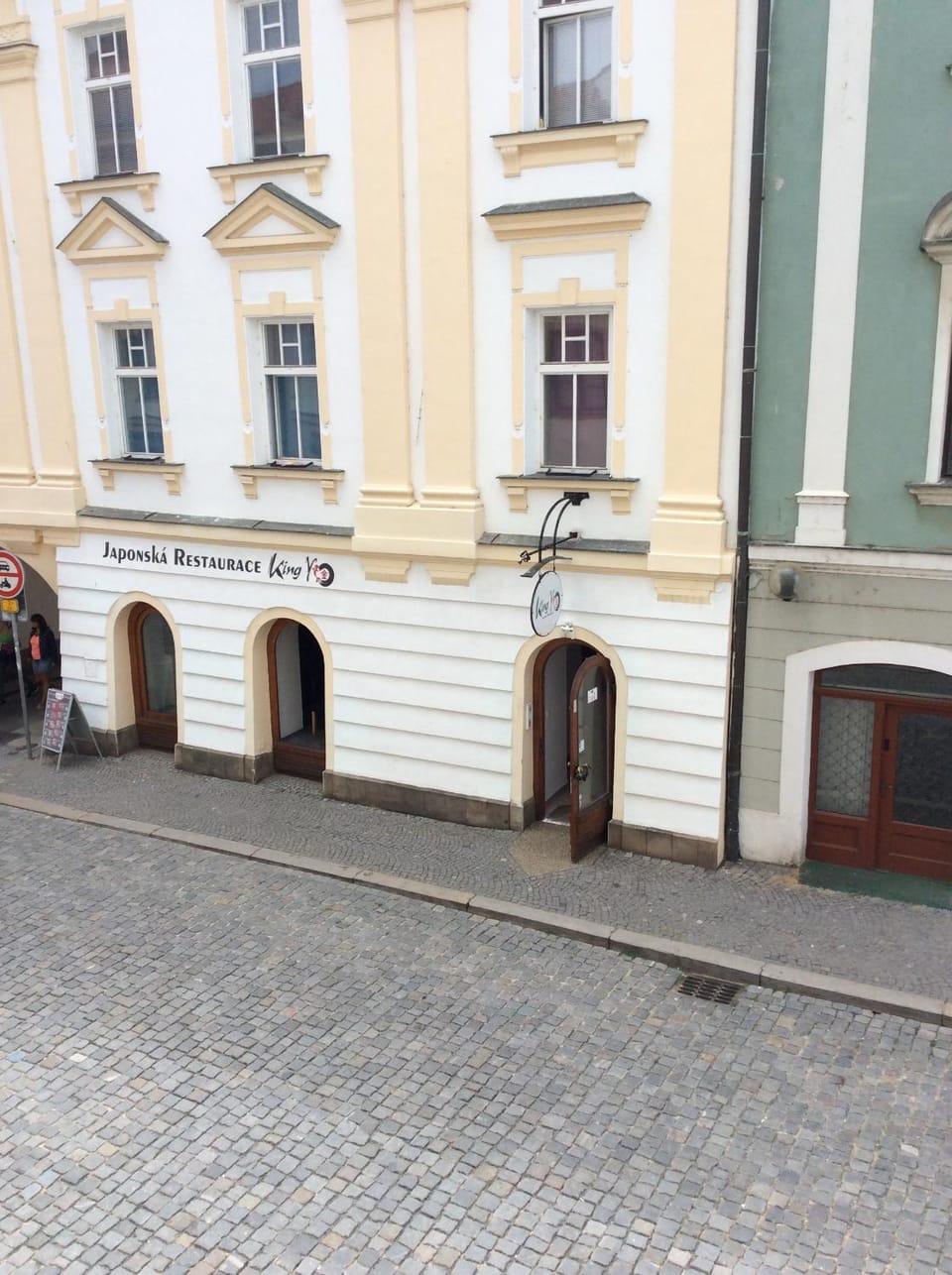 Hotel U Zlateho Andela Hotel in Czechia