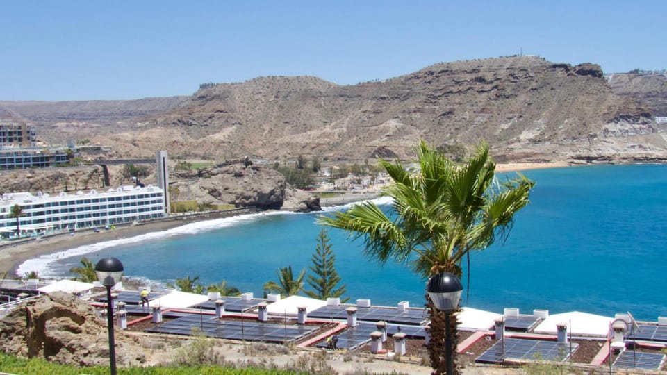 Seaview relax with two bedrooms Apartment in Comarca Sur