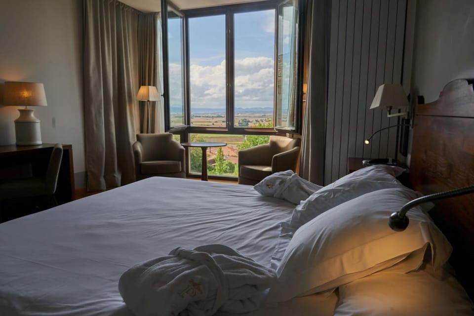 Garden view, Landmark view