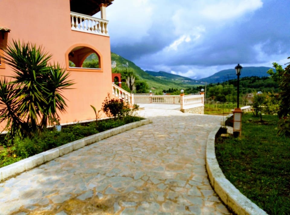 Villa Silvia Villa in Corfu, Greece