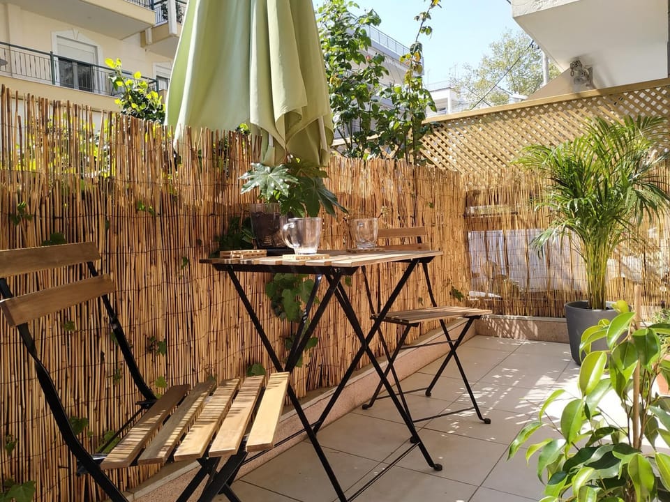 Patio, Balcony/Terrace