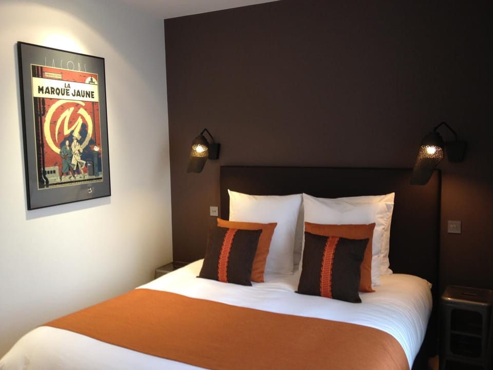 Bed