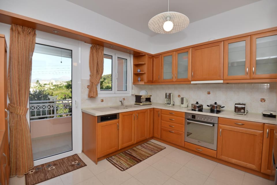 Diogenis Home Villa in Crete Region