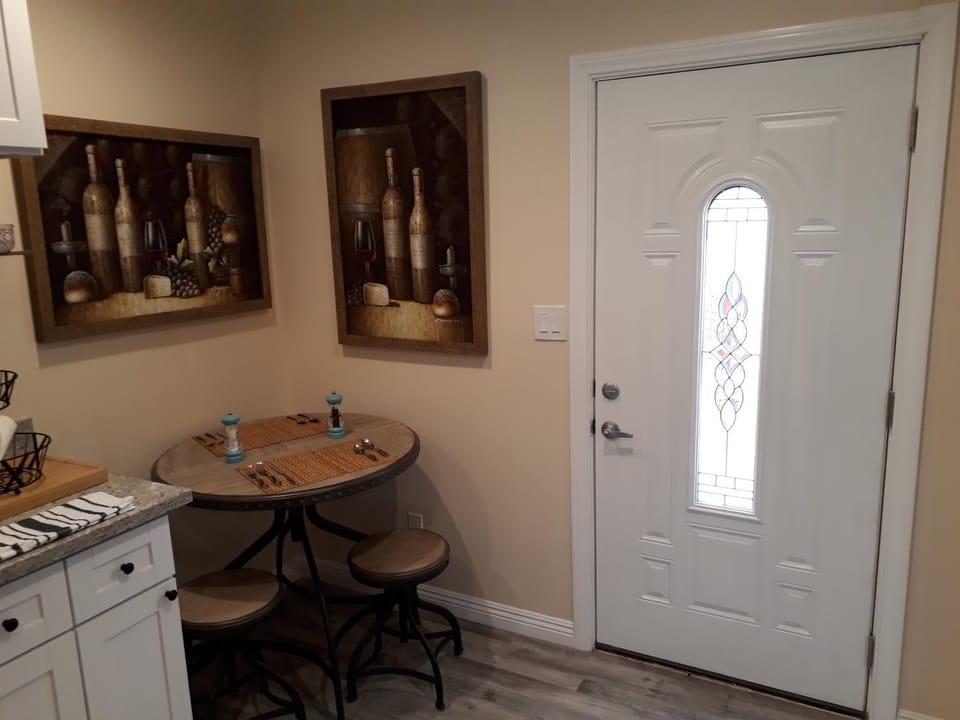 Seating area