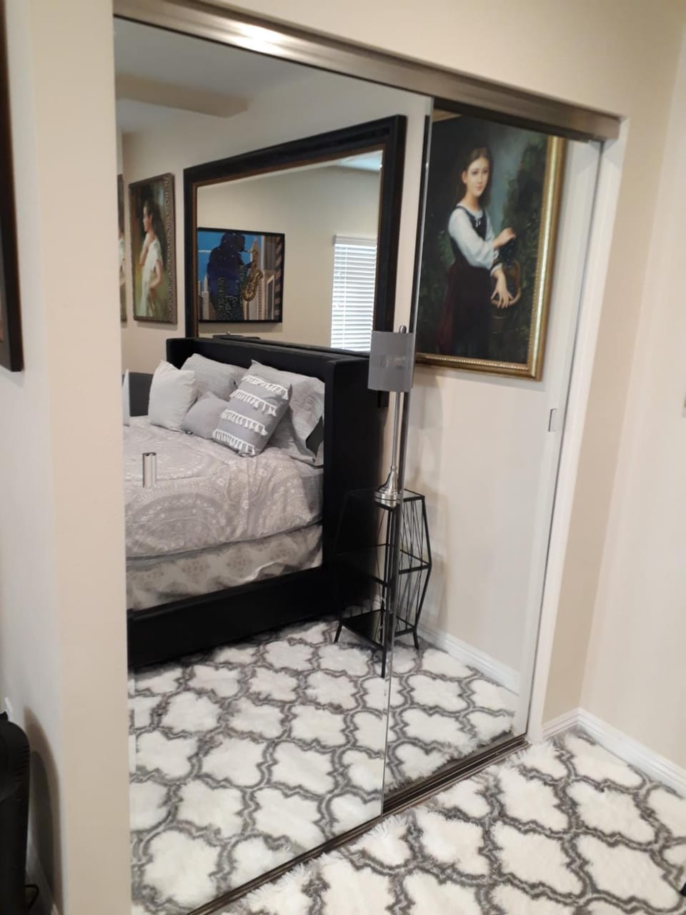 Bed