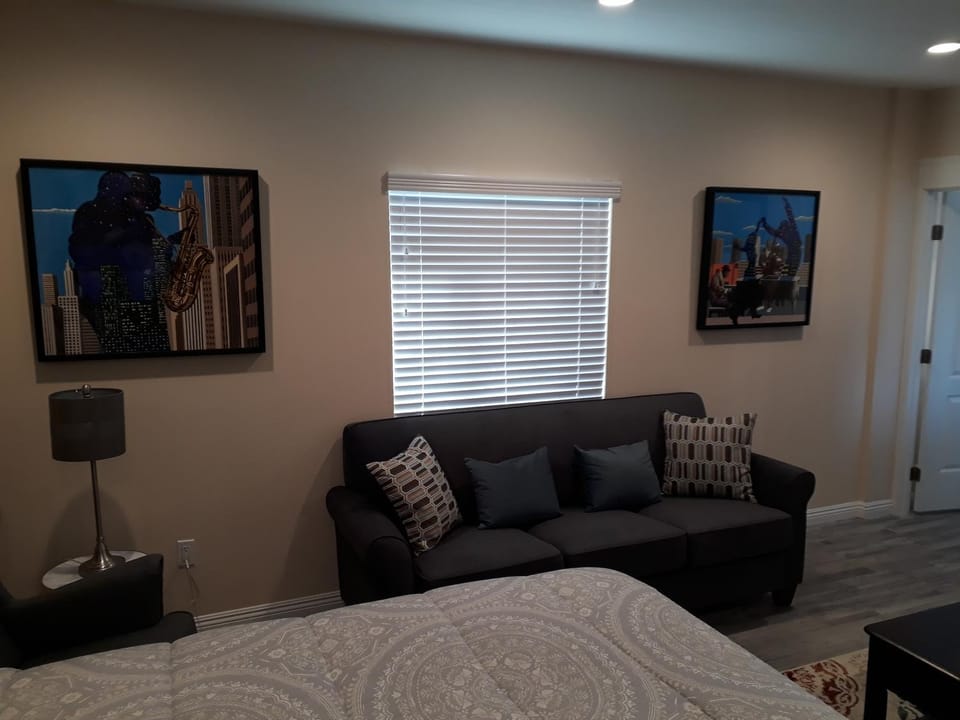 Seating area