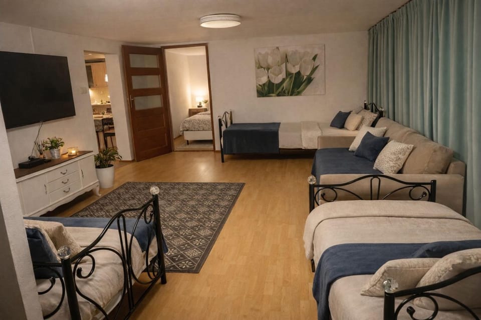 Dąbrowski Apartment in Masovian Voivodeship