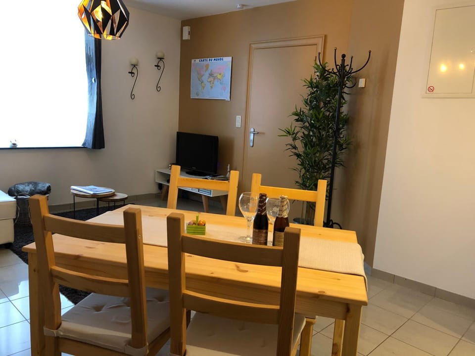 La Merveilleuse Apartment in Dinant