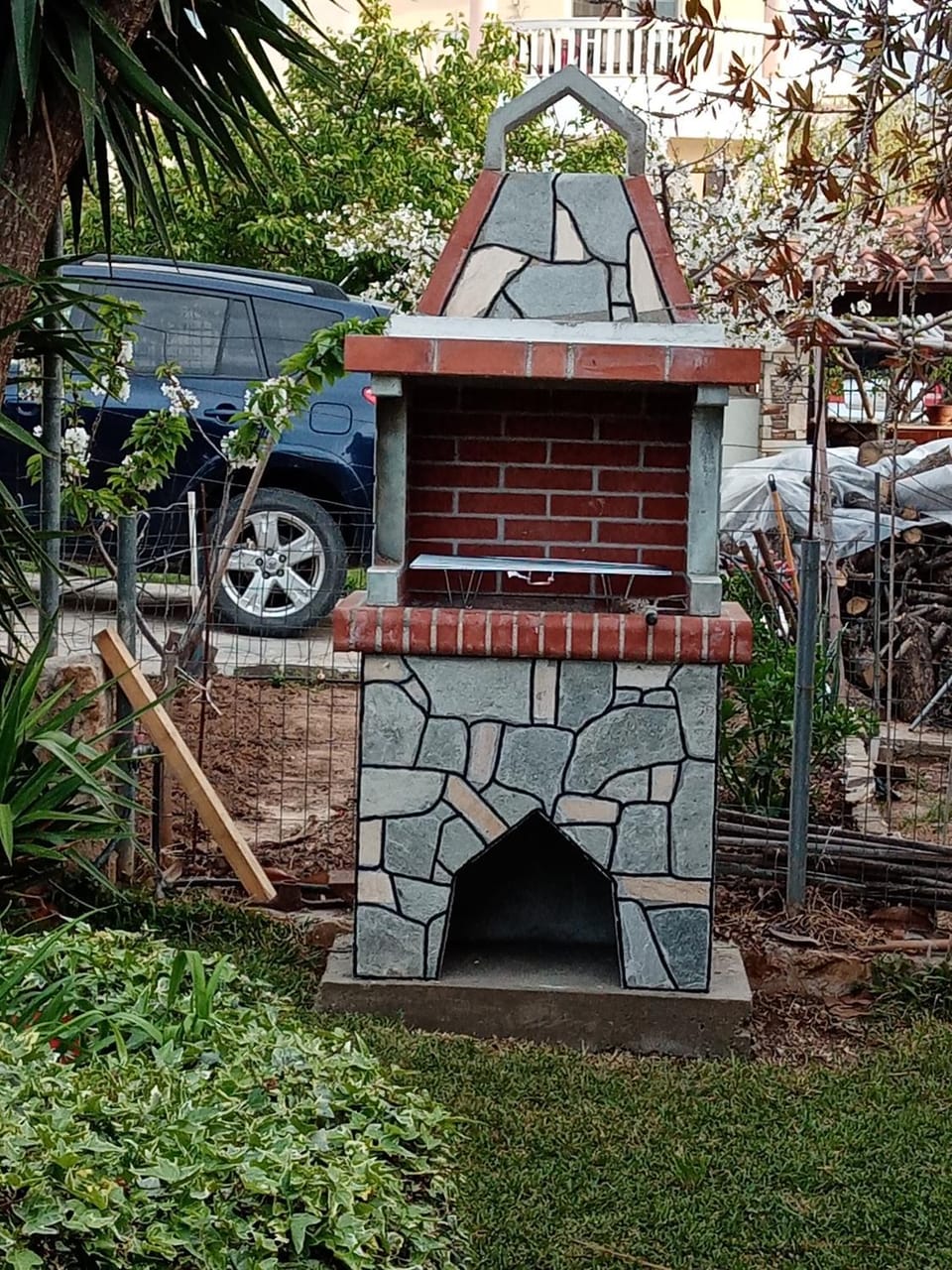 Roses House in Thasos