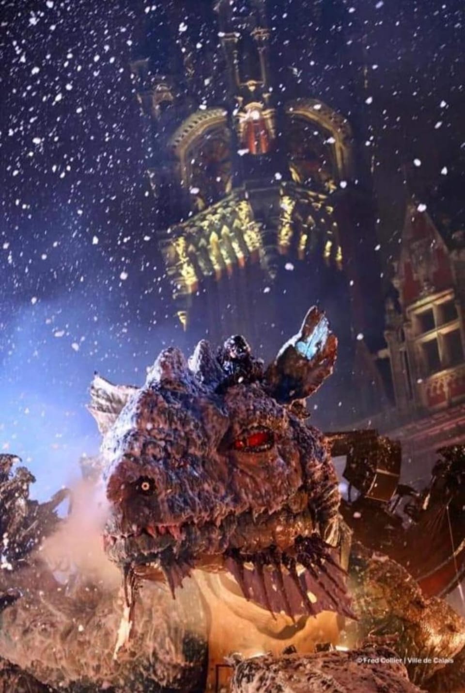 L'Opaline 2 - Vue mer Apartment in Calais