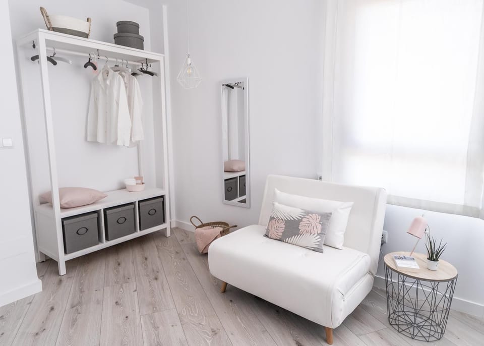 Ático Chic San Jorge Apartment in Murcia