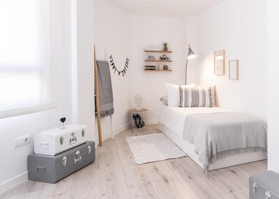 Ático Chic San Jorge Apartment in Murcia