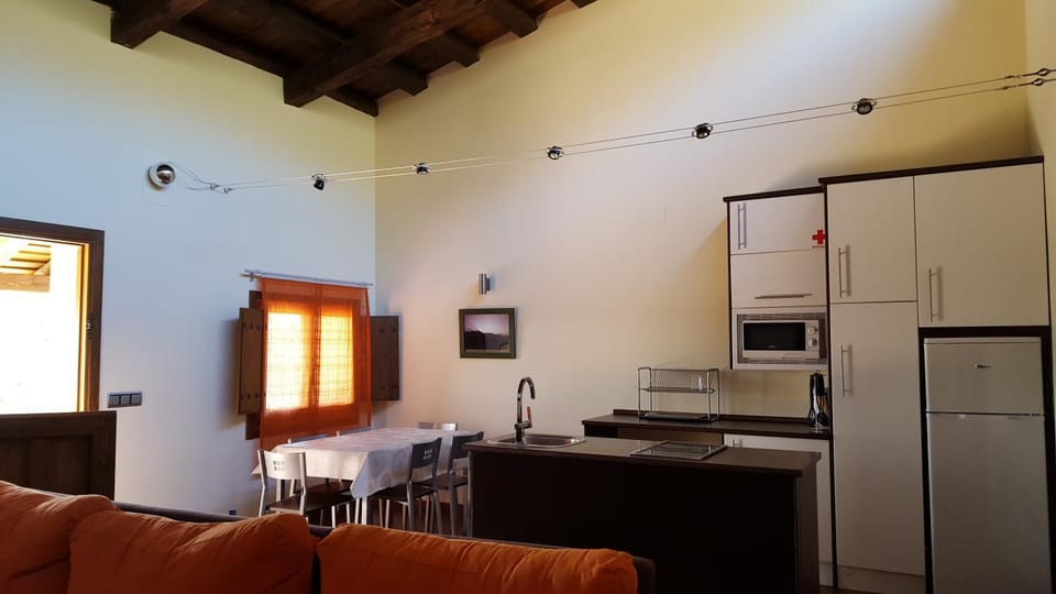 Communal kitchen