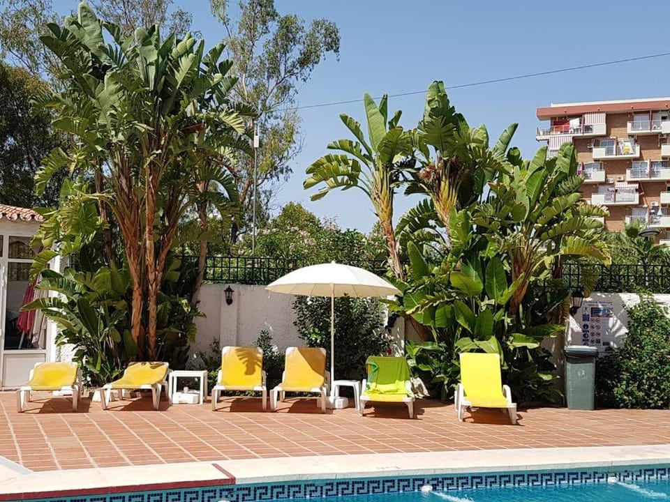 Apartamento Daniel Apartment in Benalmadena