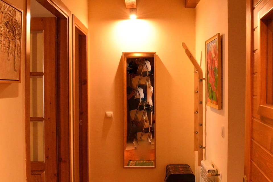 Apartamento Forcanada Apartment in Catalonia