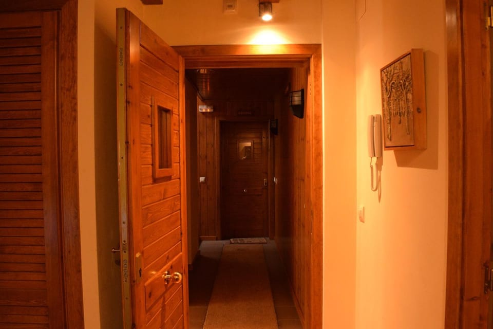 Apartamento Forcanada Apartment in Catalonia