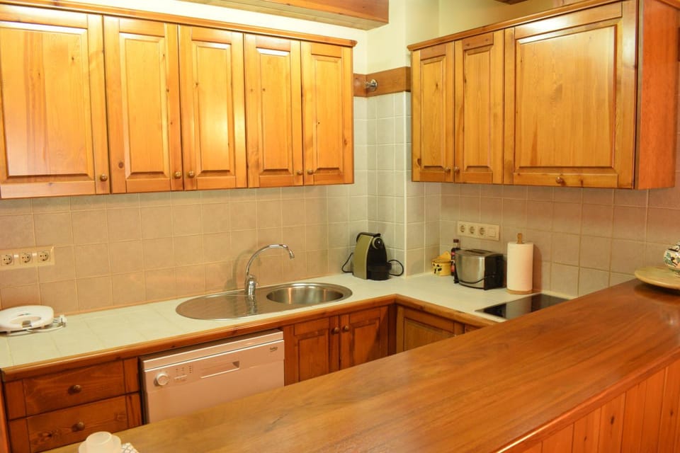 Apartamento Forcanada Apartment in Catalonia