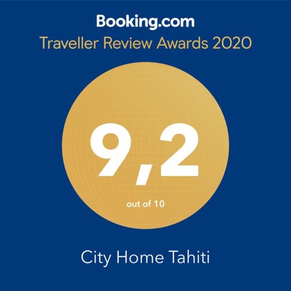 City Home Tahiti Bed and Breakfast in Pape'ete