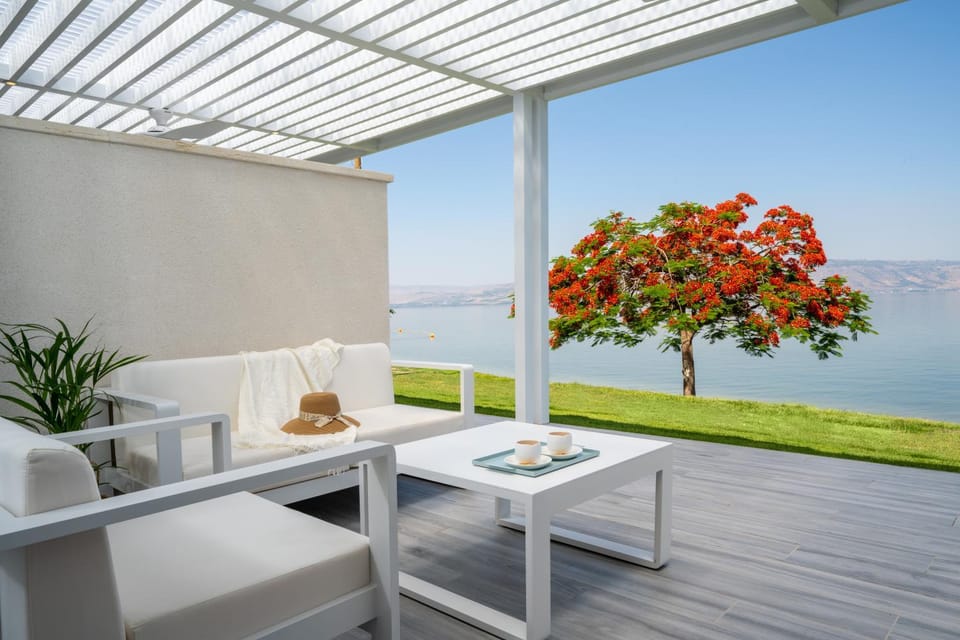Balcony/Terrace, Lake view