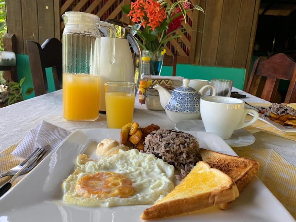 Breakfast